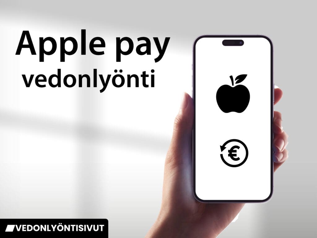 Apple pay vedonlyönti