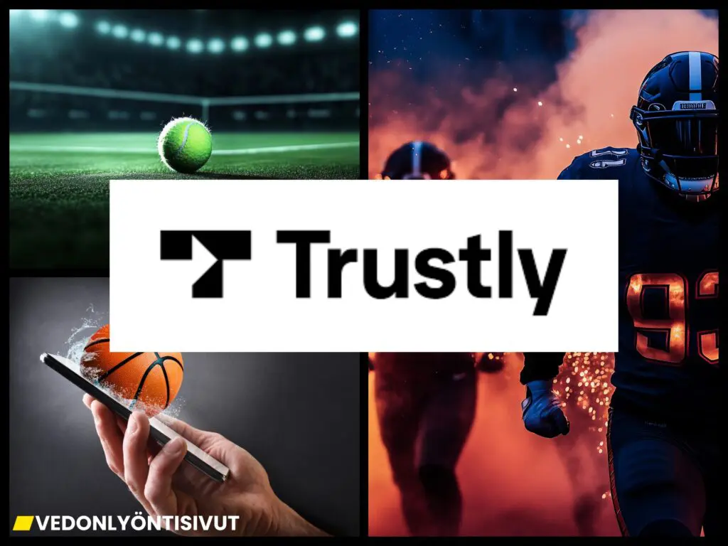 Trustly vedonlyönti