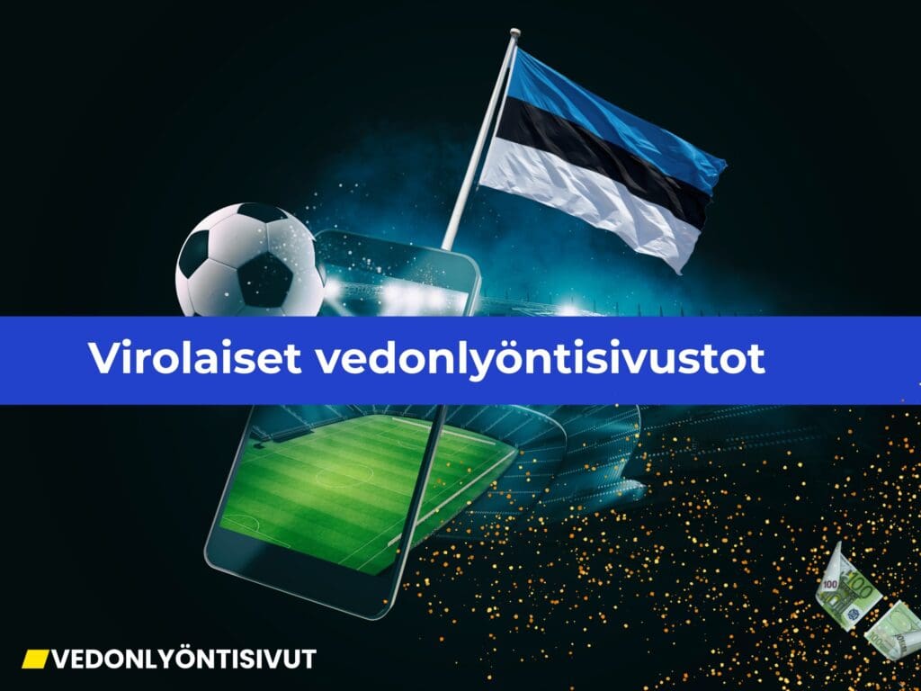 Virolaiset vedonlyöntisivut