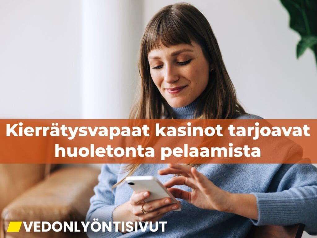 Kierrätysvapaa kasino