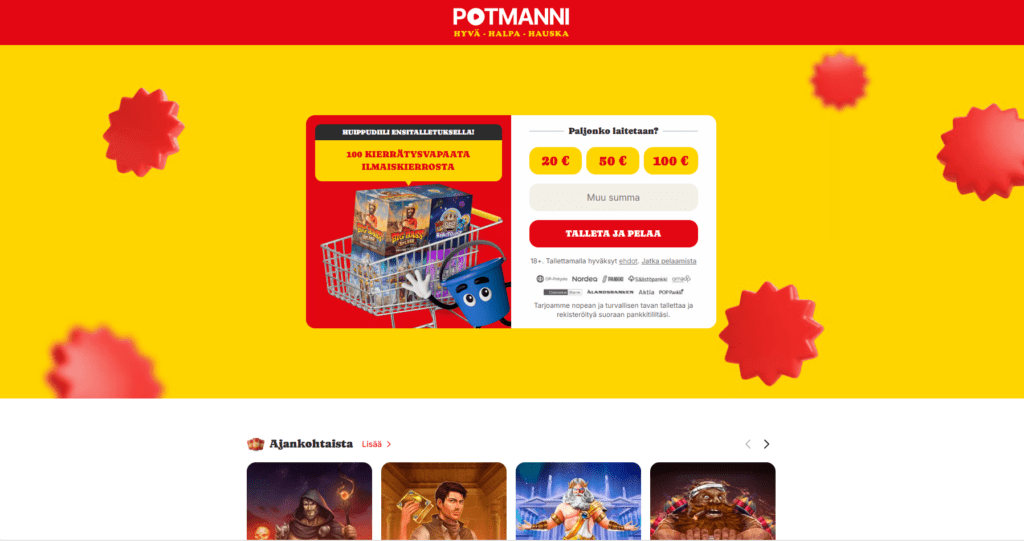 Potmanni